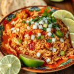 tinga de pollo receta