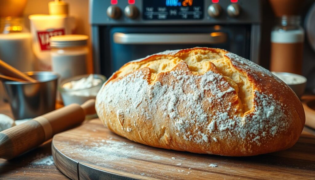 Pan Francés Receta