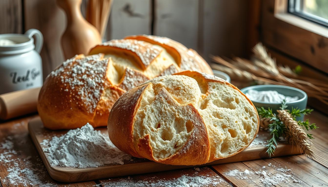 Pan Francés Receta