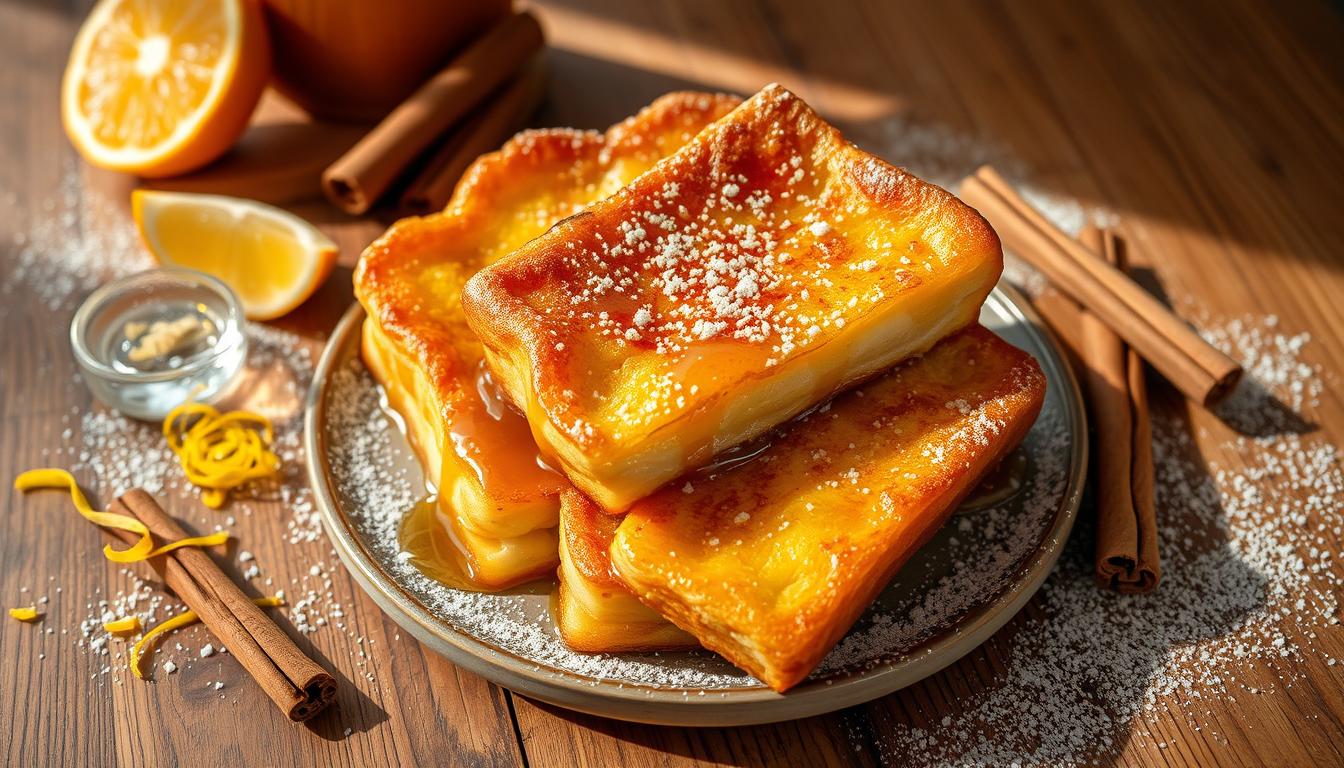 torrijas receta dela abuela