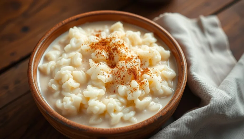 Arroz con Leche Receta: 5 Pasos para un Postre Irresistível y Cremoso