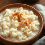 Arroz con Leche Receta: 5 Pasos para un Postre Irresistível y Cremoso