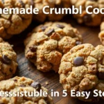 Receta de Crumbl Cookies: Galletas Irresistibles en 5 Pasos Fáciles
