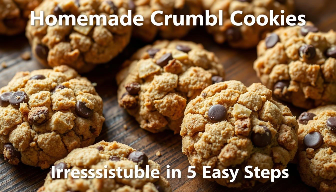 Receta de Crumbl Cookies: Galletas Irresistibles en 5 Pasos Fáciles