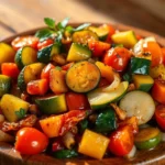 Receta Pisto
