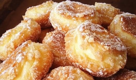 Galletas de Maicena y Mantequilla