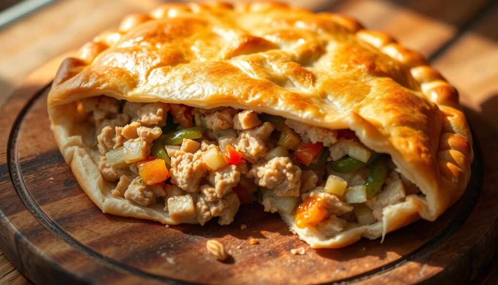 Pastel de Atún