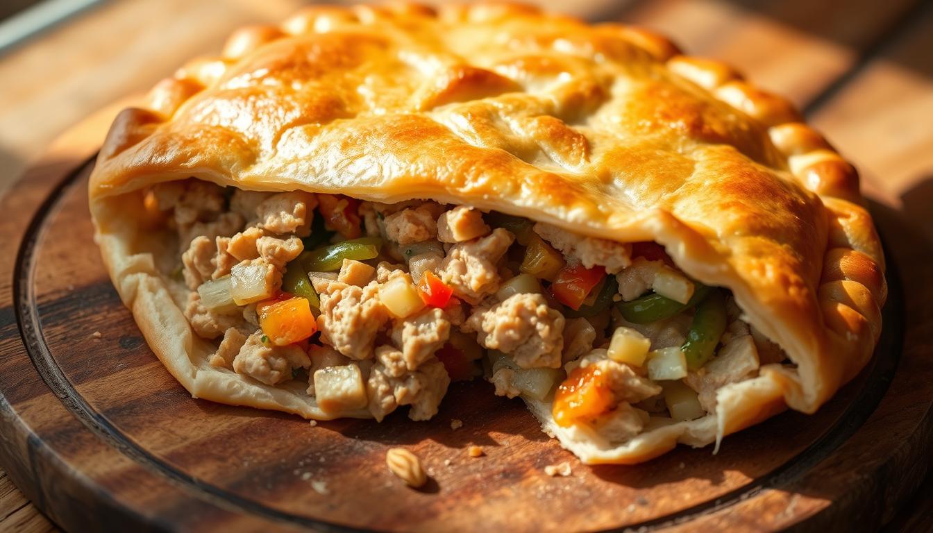 Pastel de Atún