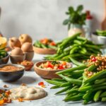 recetas con judias verdes