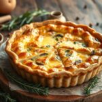 receta quiche
