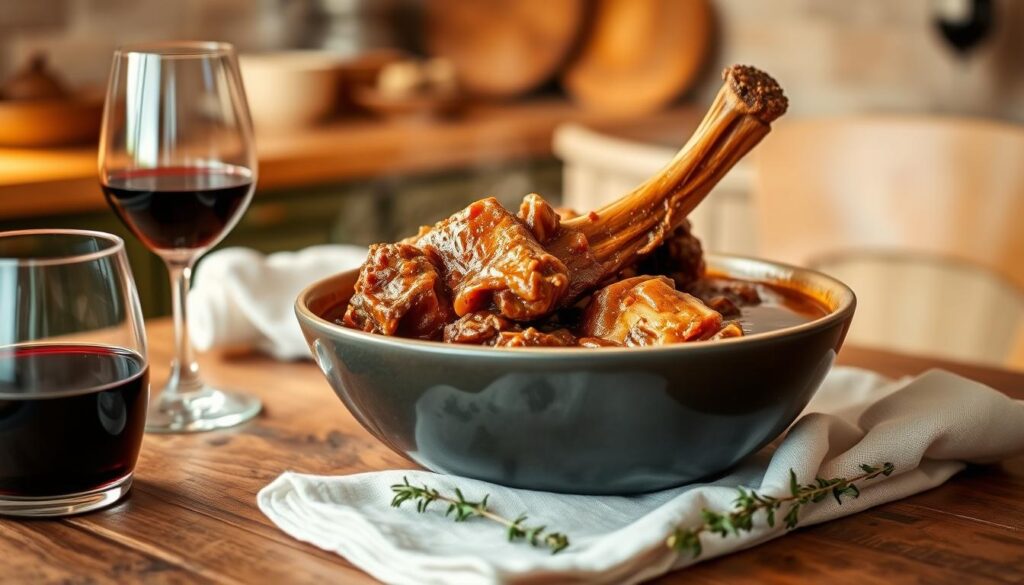 Receta de Rabo de Toro