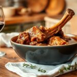 Receta de Rabo de Toro
