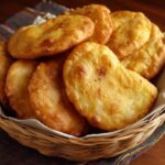 Sopaipillas al Horno