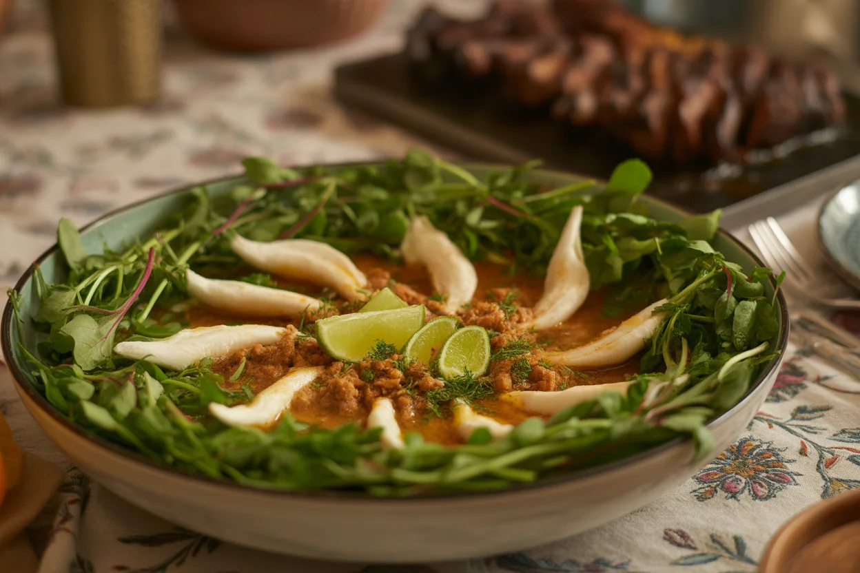Chipirones en Salsa de Ajo y Lima (Listos en 10 Minutos)