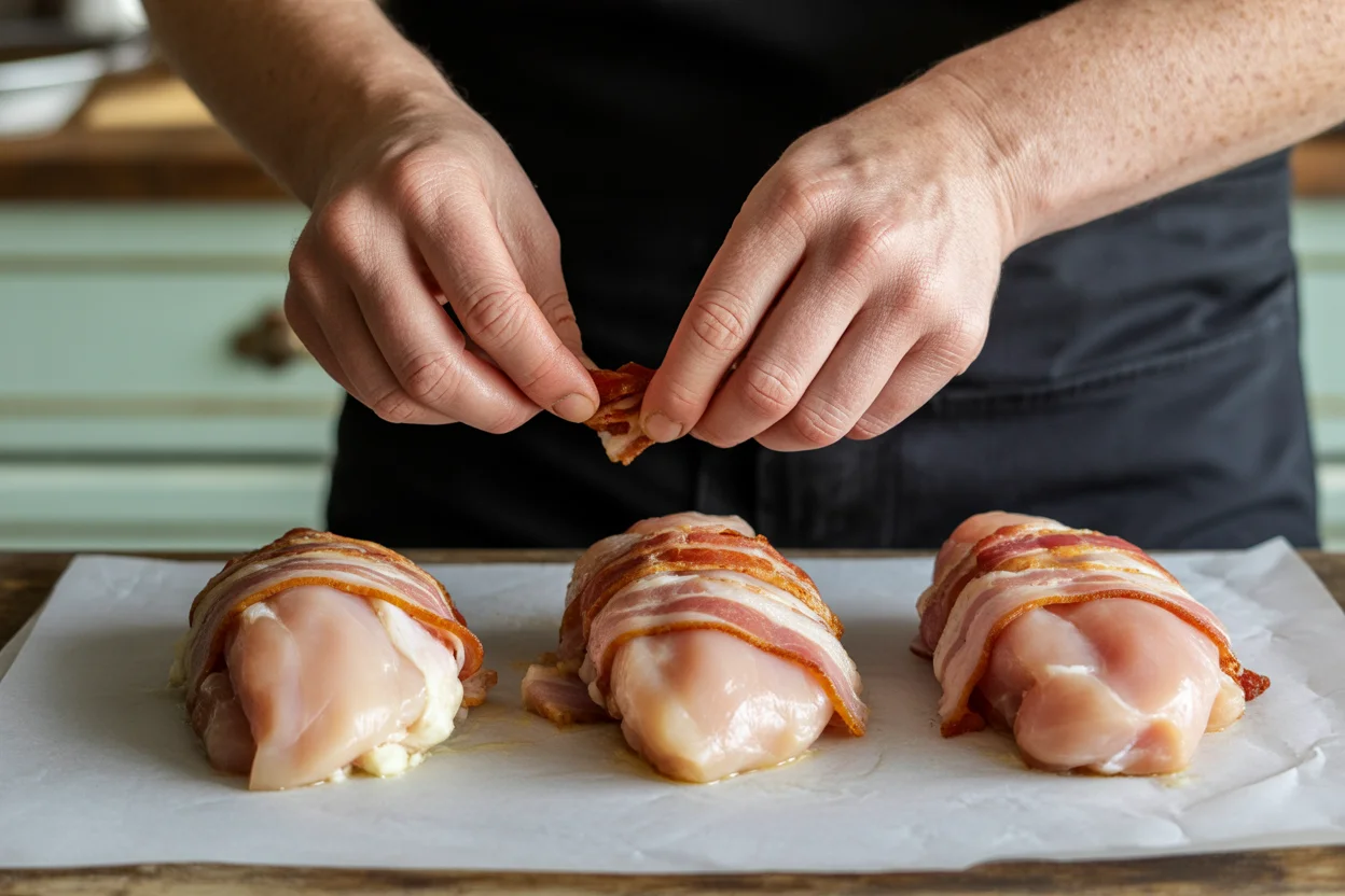 5 Deliciosas Recetas de Pechugas Rellenas en Crema de Chipotles