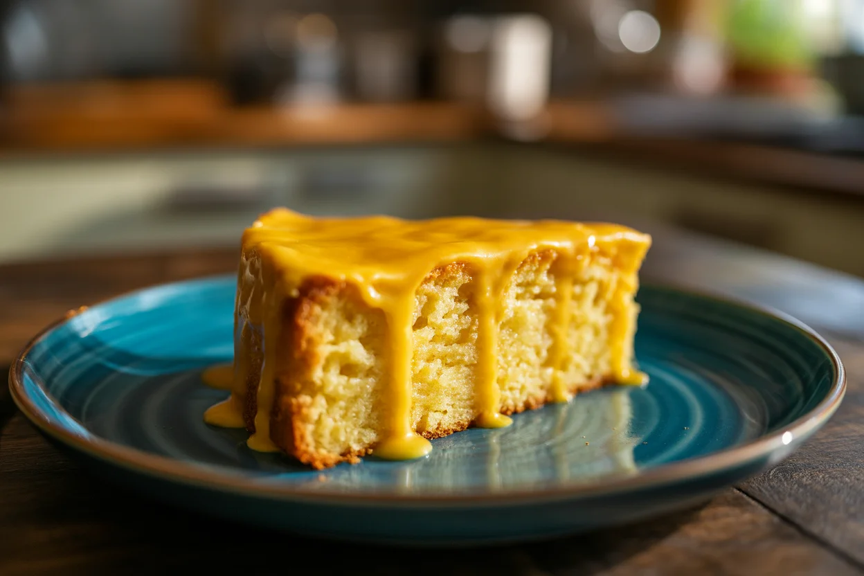 5 Razones para Amar la Tarta Húmeda de Limón que Harás en Casa