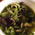 Chipirones en Salsa de Ajo y Lima (Listos en 10 Minutos)
