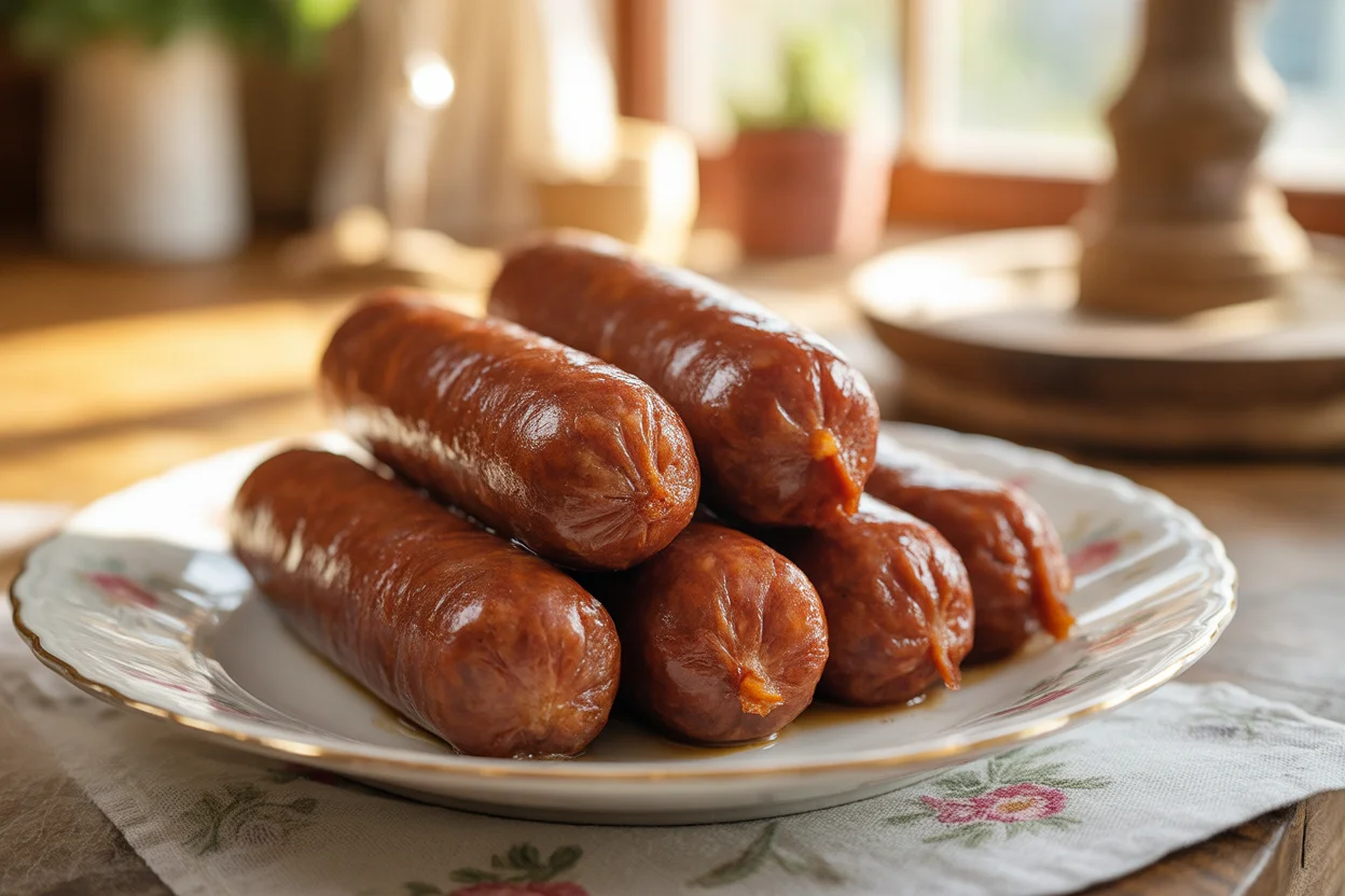 5 Deliciosas Maneras de Disfrutar el Chorizo Casero