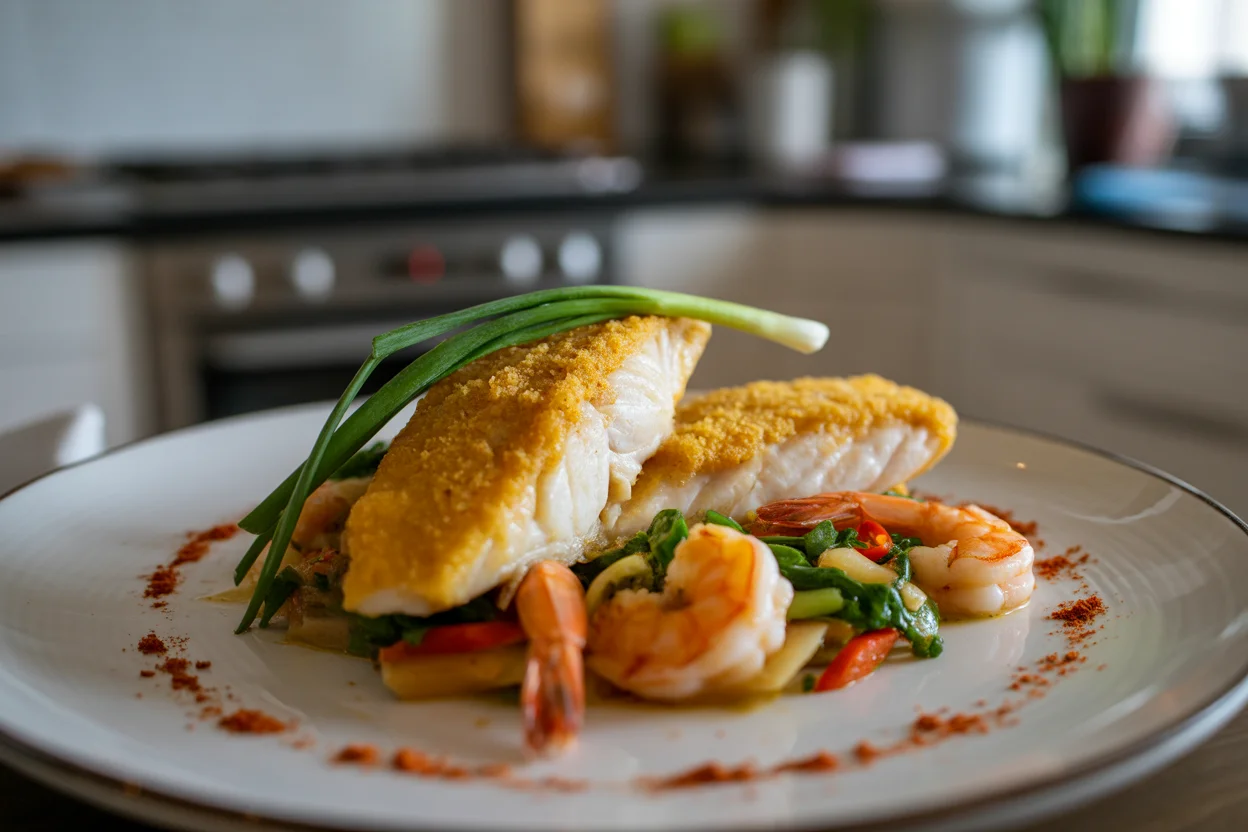 5 Deliciosas Recetas de Pescado y Camarones Zarandeados Estilo Casero