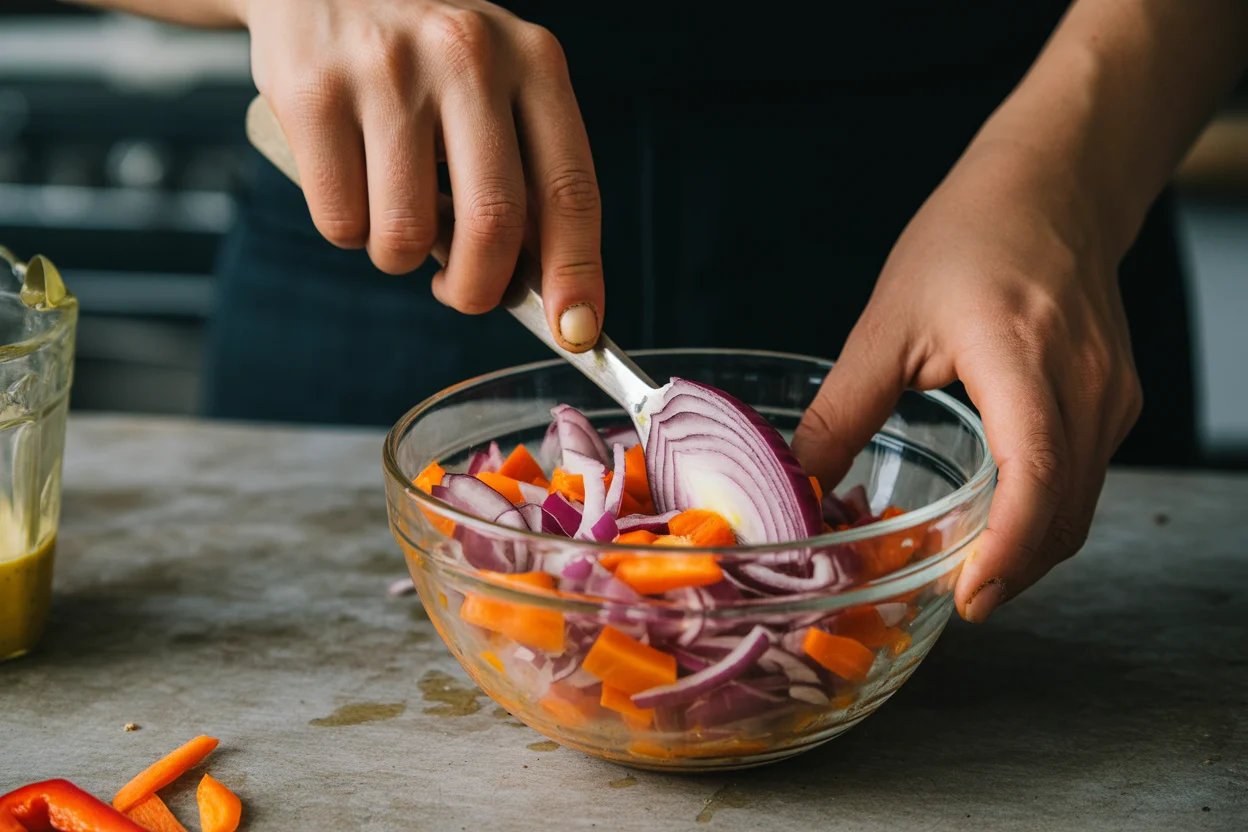 5 Deliciosas Variaciones de Receta de Cebolla Encurtida con Habanero