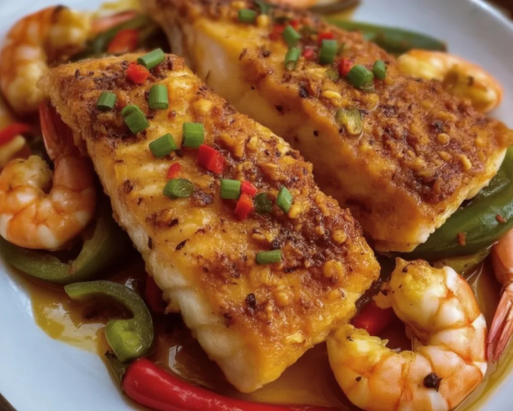 5 Deliciosas Recetas de Pescado y Camarones Zarandeados Estilo Casero