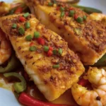 5 Deliciosas Recetas de Pescado y Camarones Zarandeados Estilo Casero