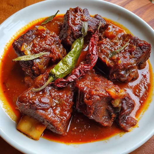 Costillas de Puerco en Chile