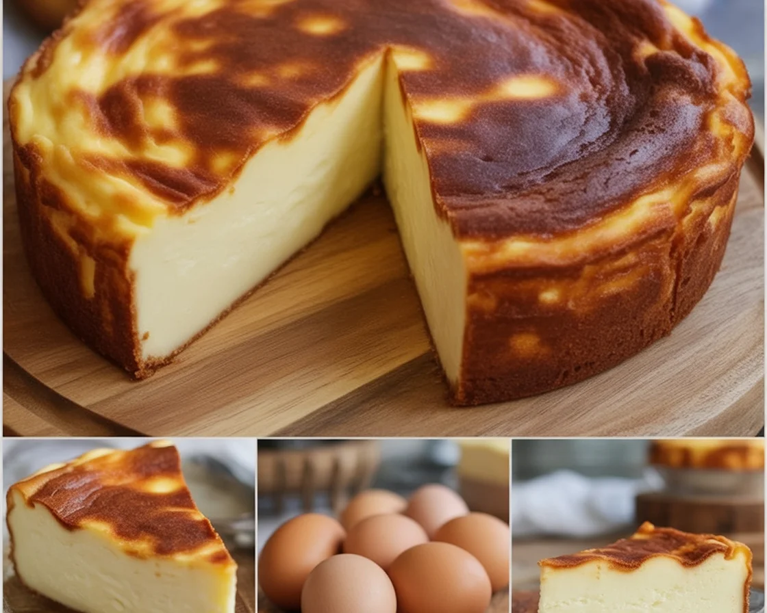 Tarta de Yogur Fácil y Rápida en 5 Pasos Deliciosos