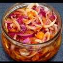 5 Deliciosas Variaciones de Receta de Cebolla Encurtida con Habanero