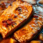 Filetes de Cerdo a la Cerveza