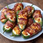 Jalapeños Rellenos de Queso