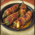 Receta Chiles Rellenos