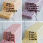 4 Ideas Saludables de Gelatinas Navideñas Para un Postre Nutritivo y Delicioso