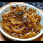 Cebolla Caramelizada