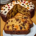 receta de Pastel Navideño