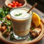 Receta de Agua de Horchata