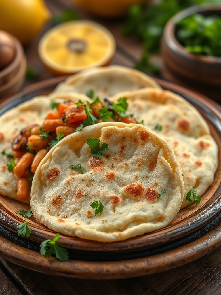 Receta de Arepas Venezolanas