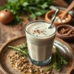 Receta de Batido de Proteína