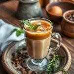 Receta de Café Frappé