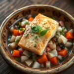 Receta de Ceviche de Pescado