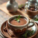 Receta de Chocolate Caliente