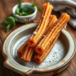Receta de Churros Caseros
