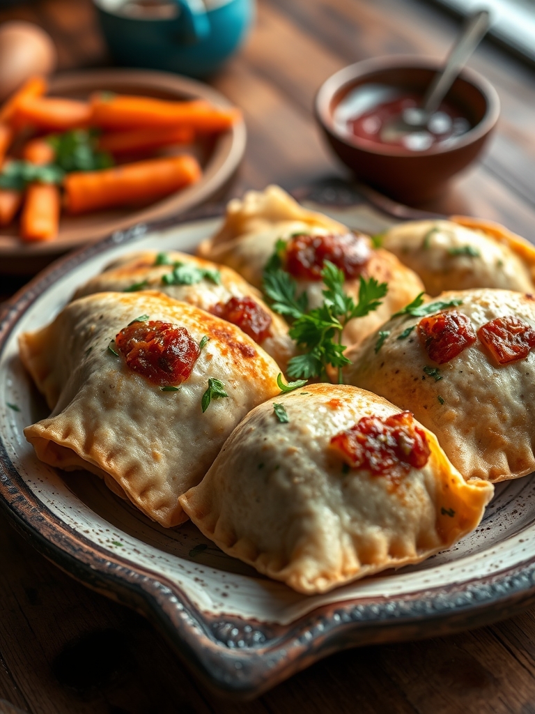 Receta de Empanadas Argentinas