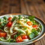 Receta de Ensalada César