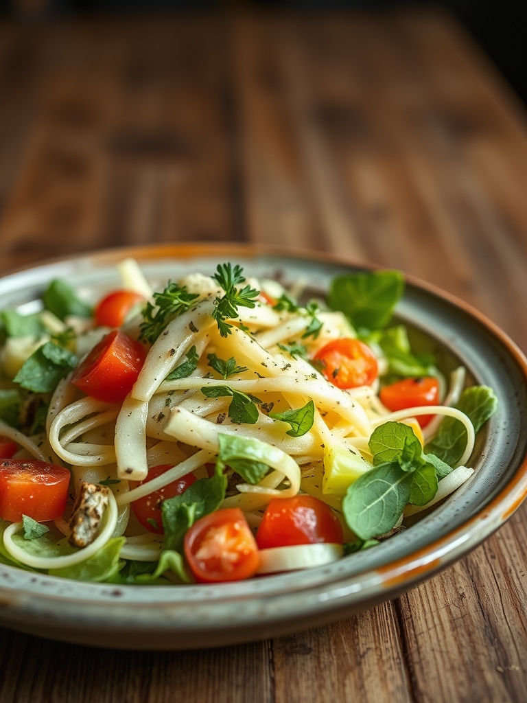Receta de Ensalada César