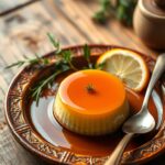 Receta de Flan Casero