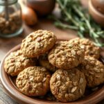 Receta de Galletas de Avena