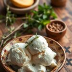 Receta de Helado Casero