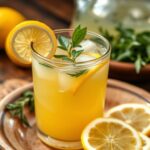 Receta de Limonada Casera