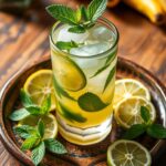 Receta de Mojito Sin Alcohol